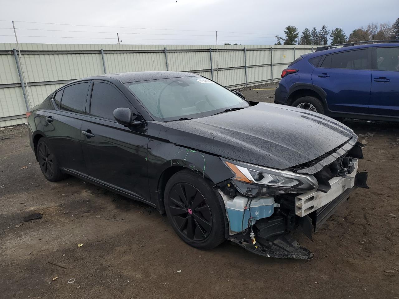 Lot #3311621263 2020 NISSAN ALTIMA SL