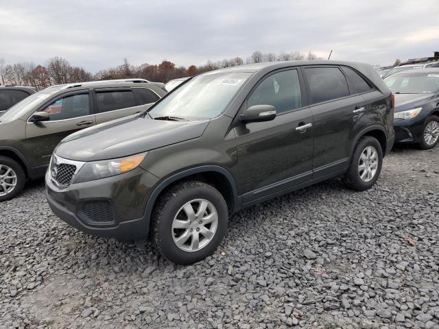 Global Auto Auctions: 2011 KIA SORENTO BA