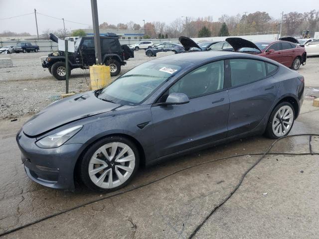 Global Auto Auctions: 2022 TESLA MODEL 3