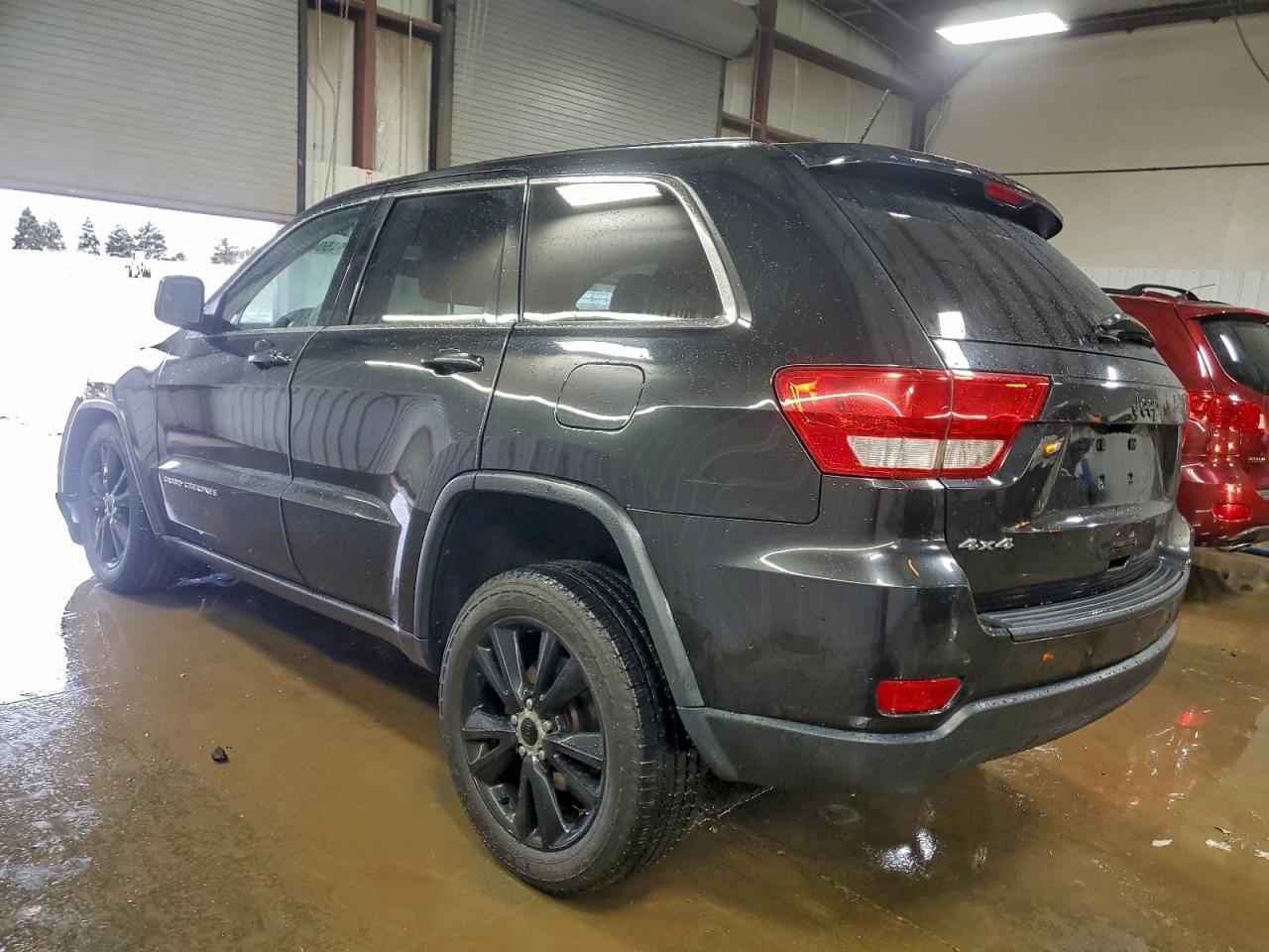 JEEP GRAND CHEROKEE LAREDO