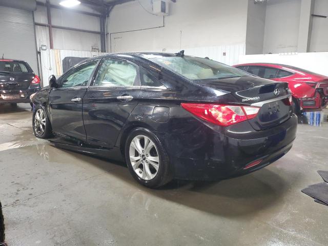 2011 HYUNDAI SONATA SE #3291340131