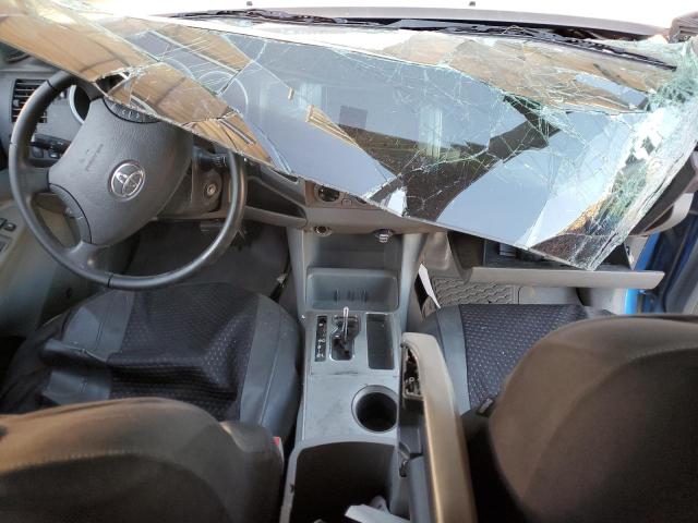 2007 TOYOTA TACOMA DOU #3309472612