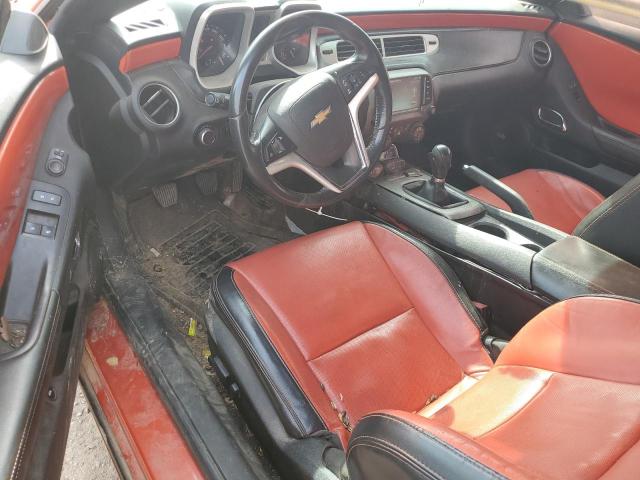 2013 CHEVROLET CAMARO LT #3302811925