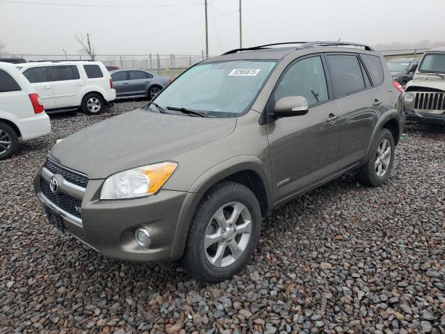 Global Auto Auctions: 2009 TOYOTA RAV4 LIMIT