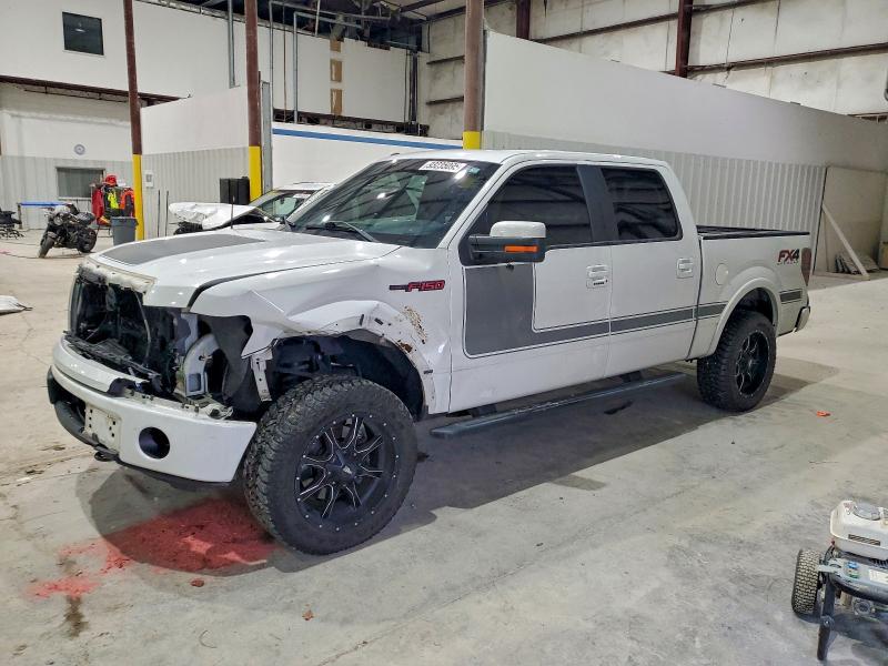 2013 FORD F150 SUPER #3296279437