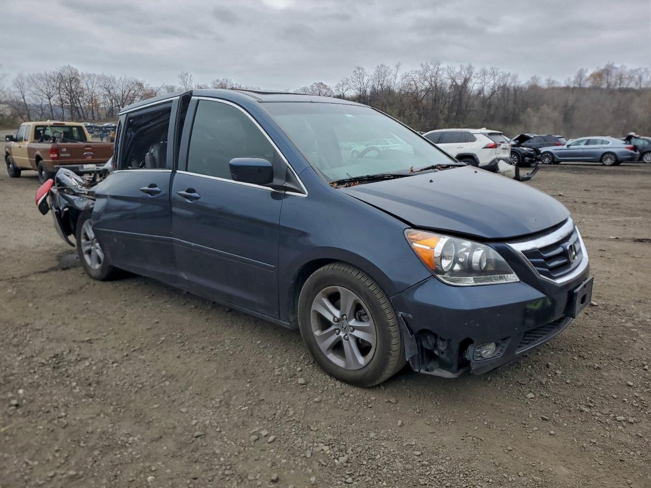 HONDA ODYSSEY TOURING