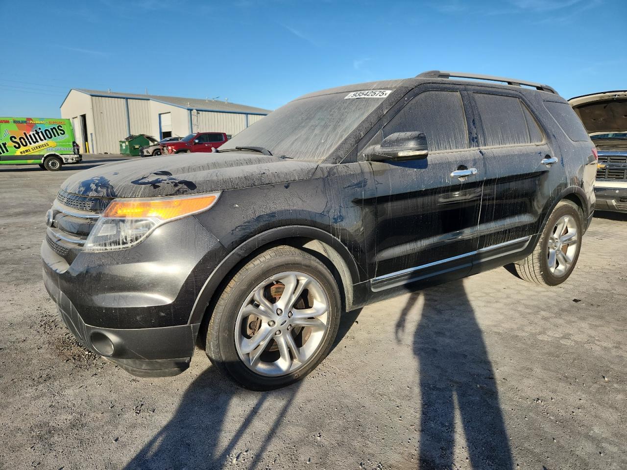 FORD EXPLORER LIMITED