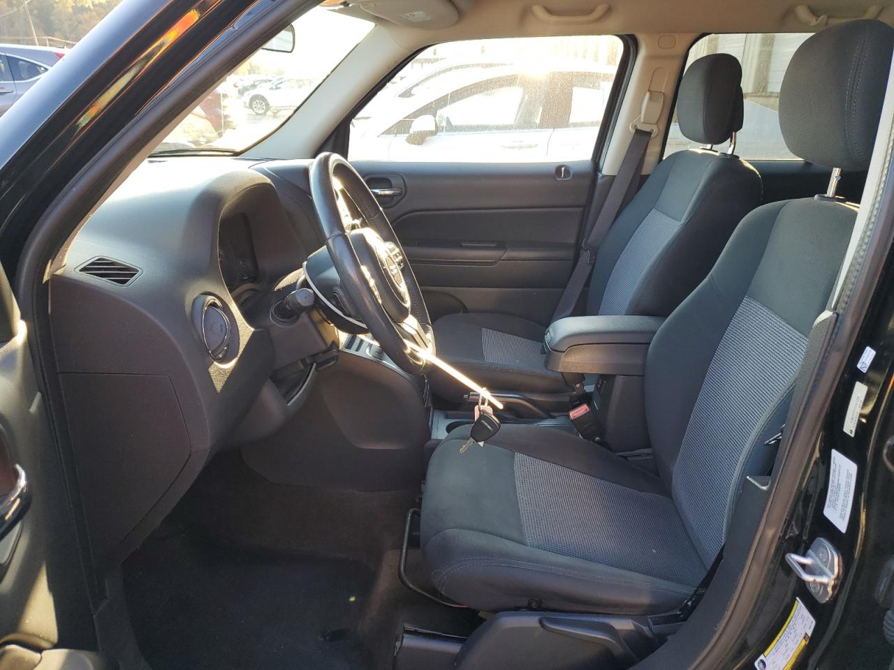 JEEP PATRIOT LATITUDE