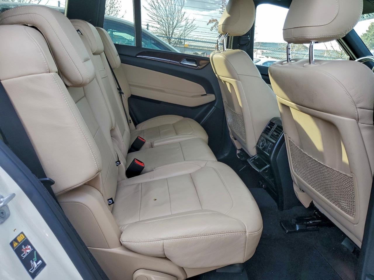 MERCEDES-BENZ GLS-CLASS 450 4MATIC