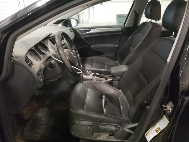 2015 VOLKSWAGEN GOLF TDI 3VW2A7AUXFM057437