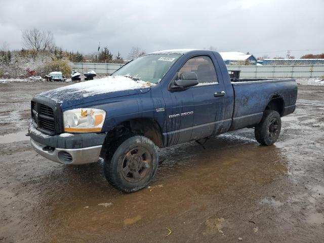 Global Auto Auctions: 2006 DODGE RAM 2500 S