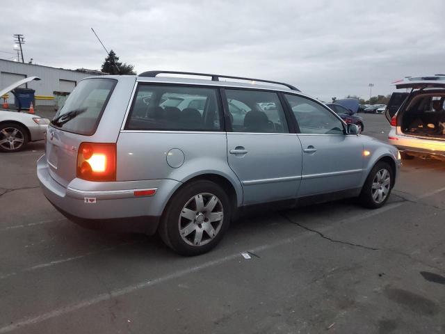 2001 VOLKSWAGEN PASSAT GLX #3296873864