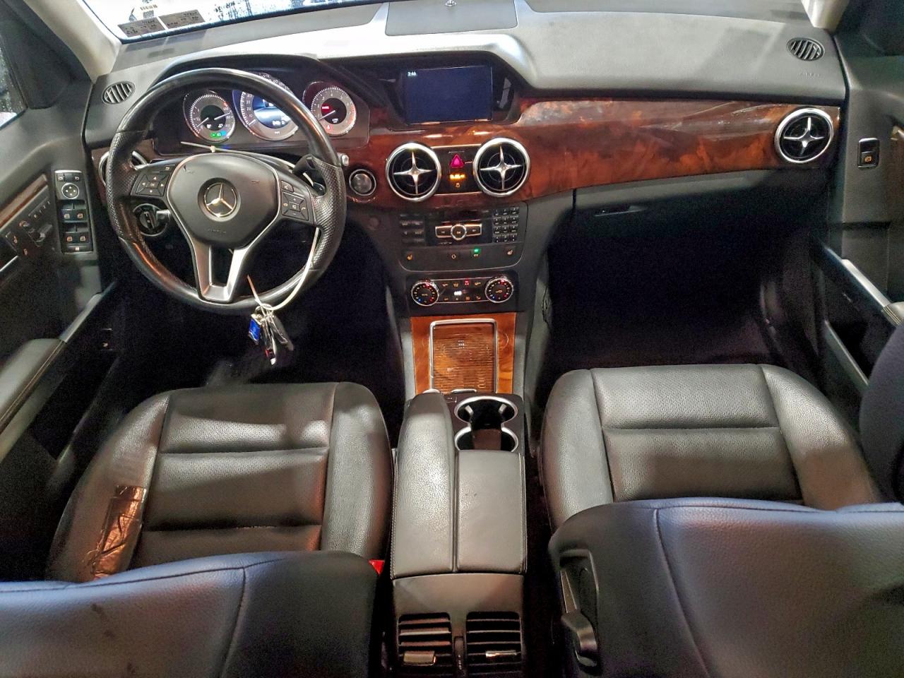 MERCEDES-BENZ GLK-CLASS 350 4MATIC