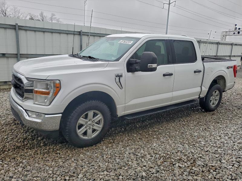 2021 FORD F150 SUPER #3305304347