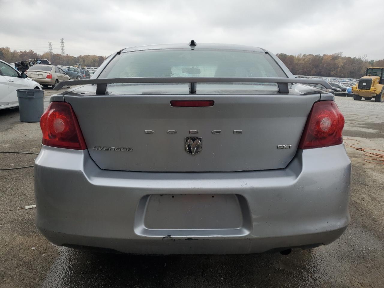 DODGE AVENGER SXT