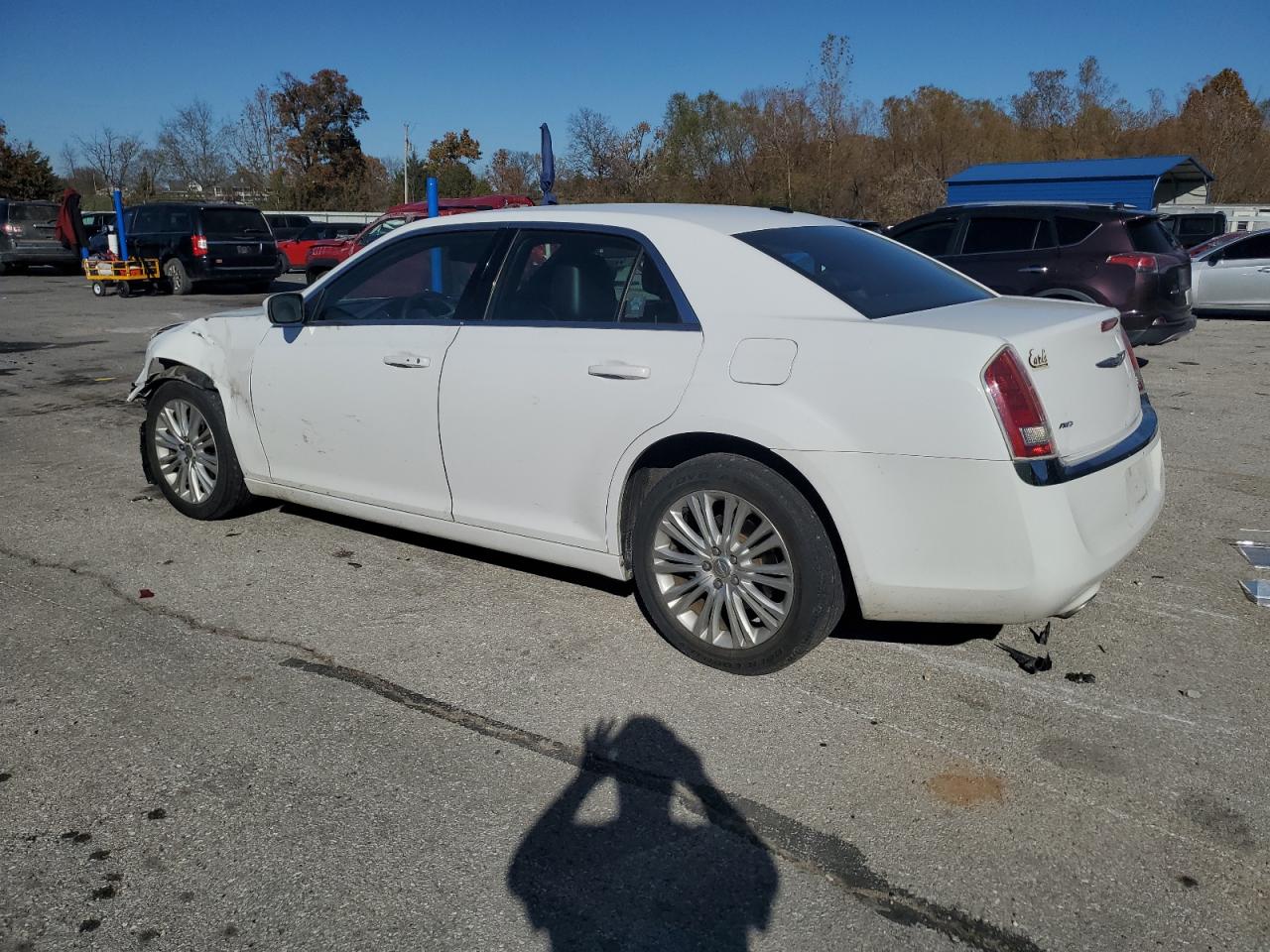 CHRYSLER 300
