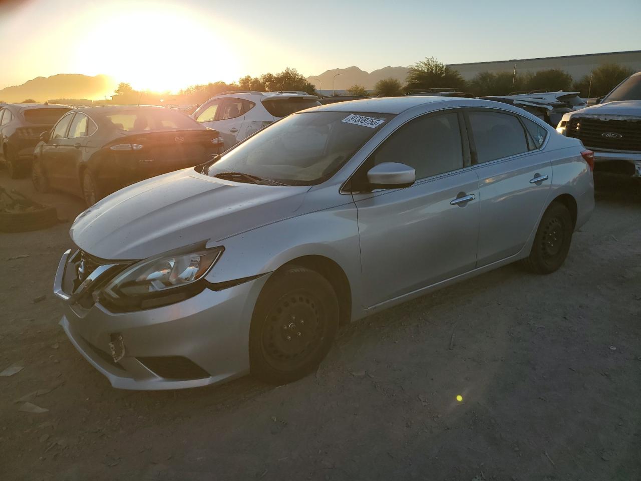 NISSAN SENTRA S