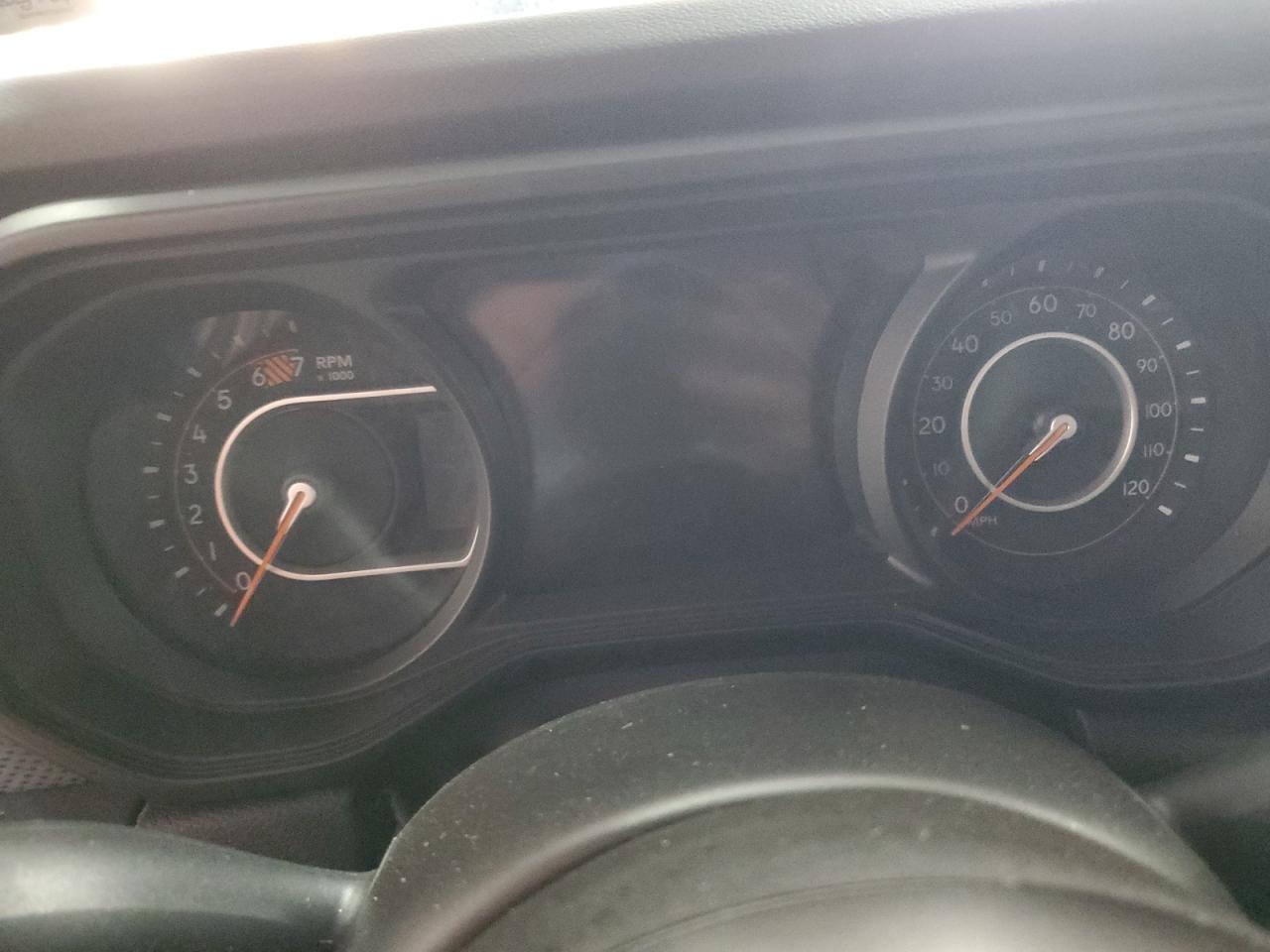 JEEP WRANGLER RUBICON