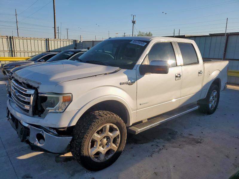 2014 FORD F150 SUPER #3305681755
