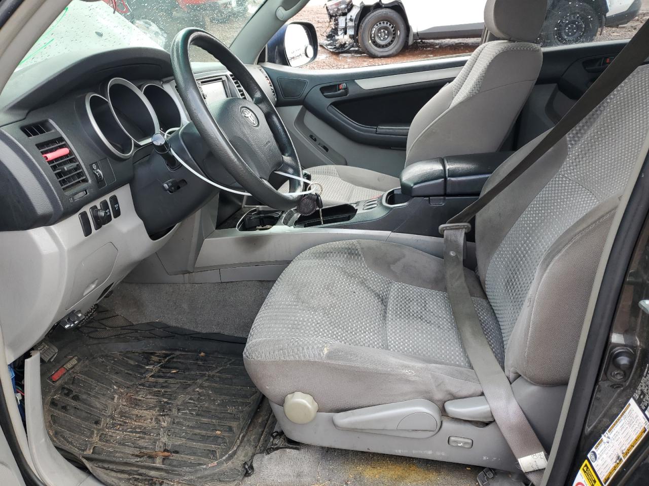 Lot #3308342034 2007 TOYOTA 4RUNNER SR