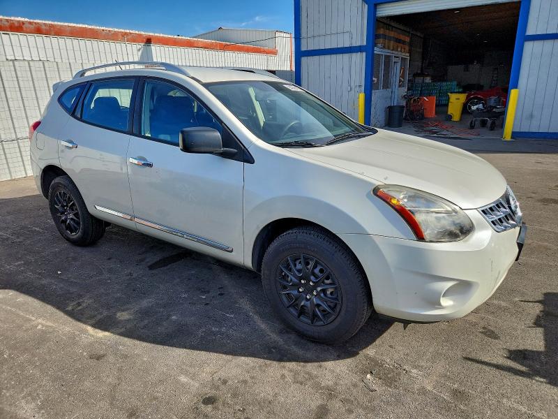2015 NISSAN ROGUE SELE #3305377302