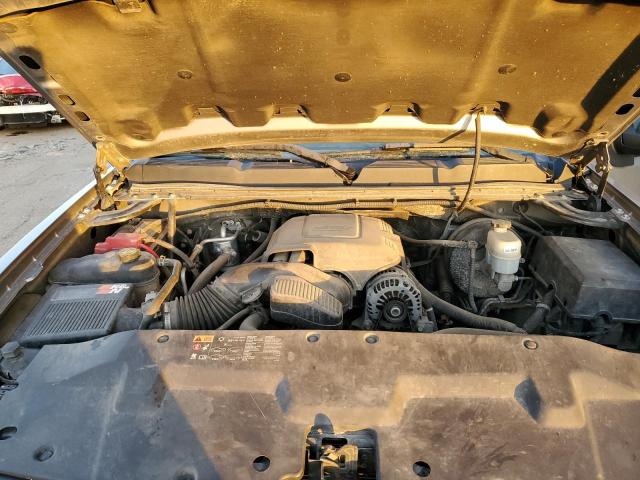 2013 CHEVROLET SILVERADO #3304575452