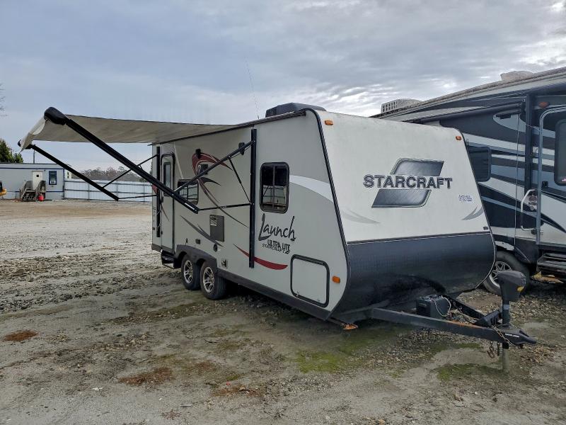 Global Auto Auctions: 2015 STARCRAFT LAUNCH ULTRA LITE SE