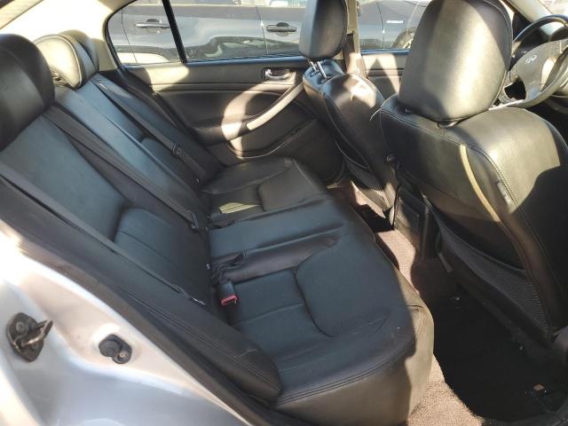 2006 INFINITI G35 #3304363592