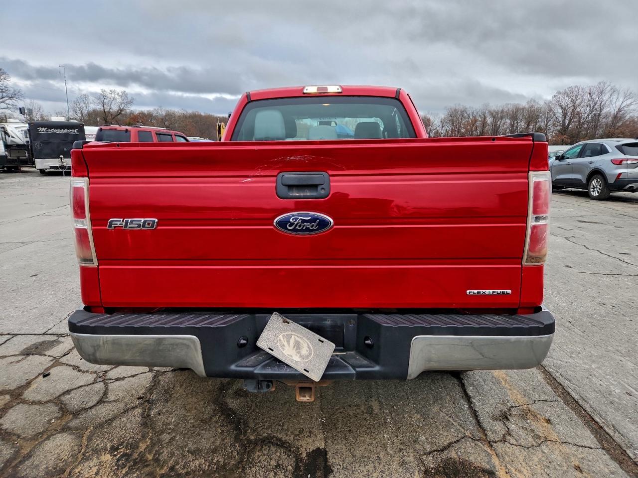 FORD F-150 SUPER CAB