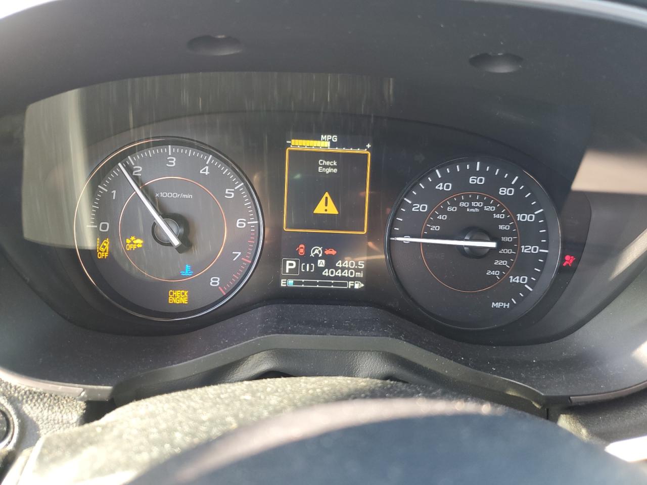 SUBARU CROSSTREK PREMIUM