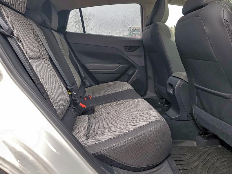 2024 SUBARU CROSSTREK #3297072496