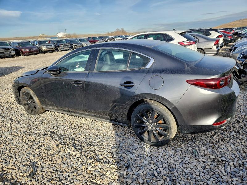 2025 MAZDA 3 SELECT S #3302755344