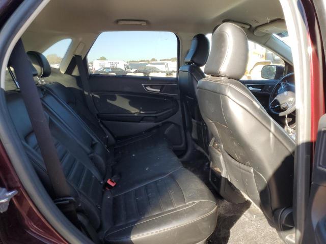 2021 FORD EDGE SEL #3290188200