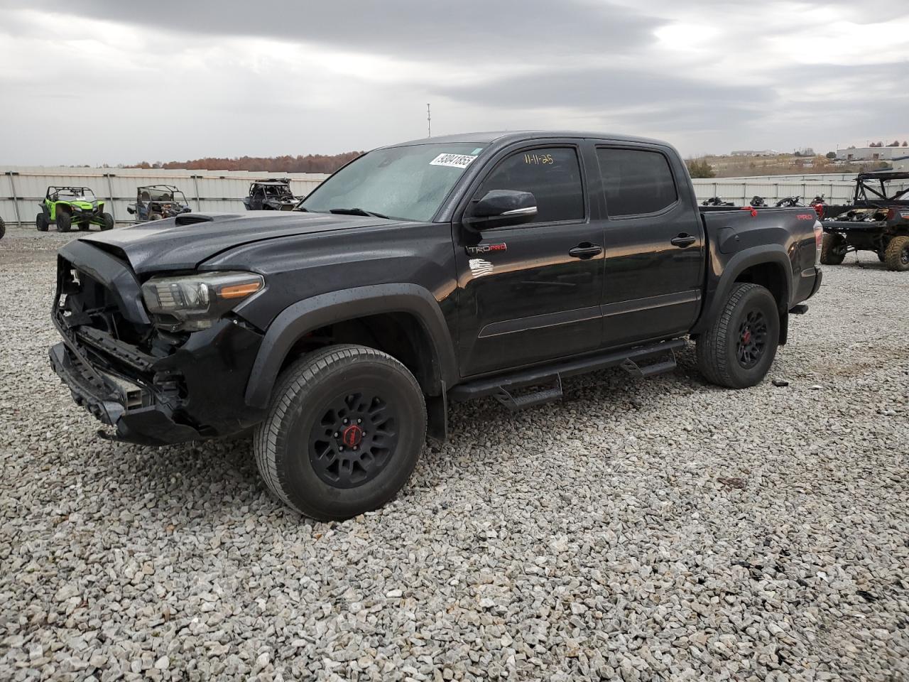 TOYOTA TACOMA DOUBLE CAB