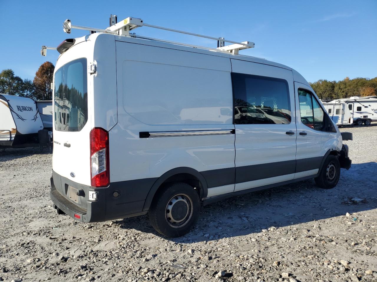 FORD TRANSIT T-350