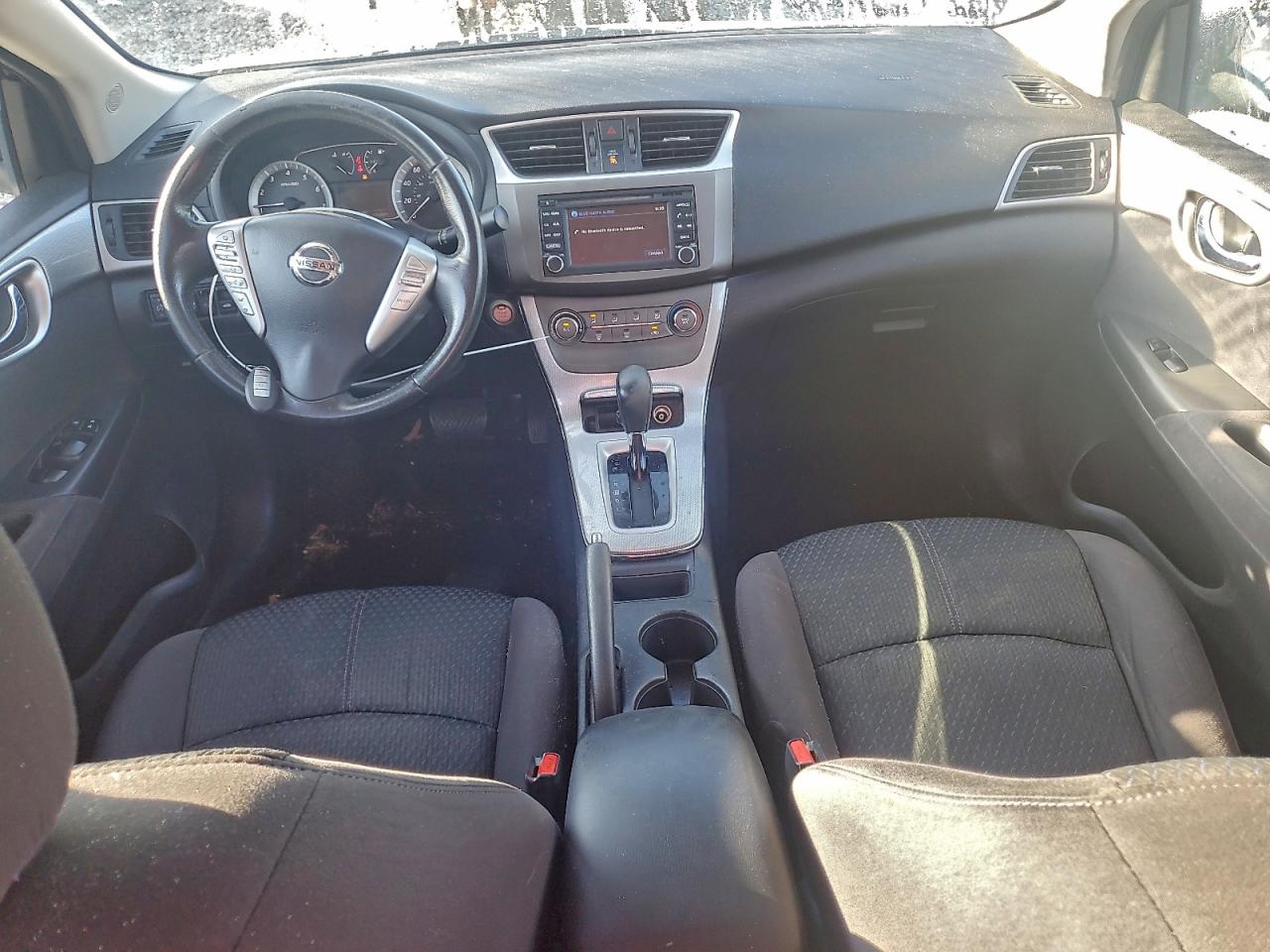 NISSAN SENTRA S