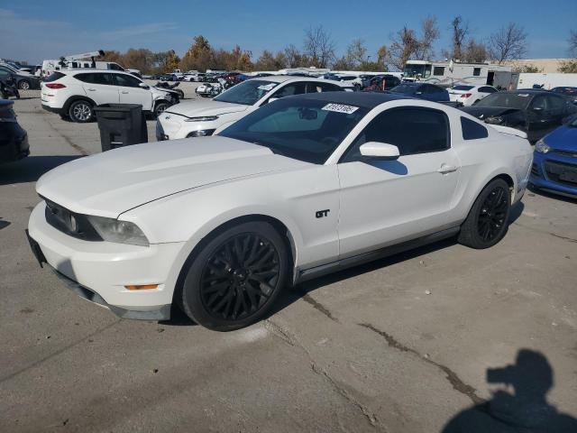 2010 FORD MUSTANG GT - 1ZVBP8CH4A5136007