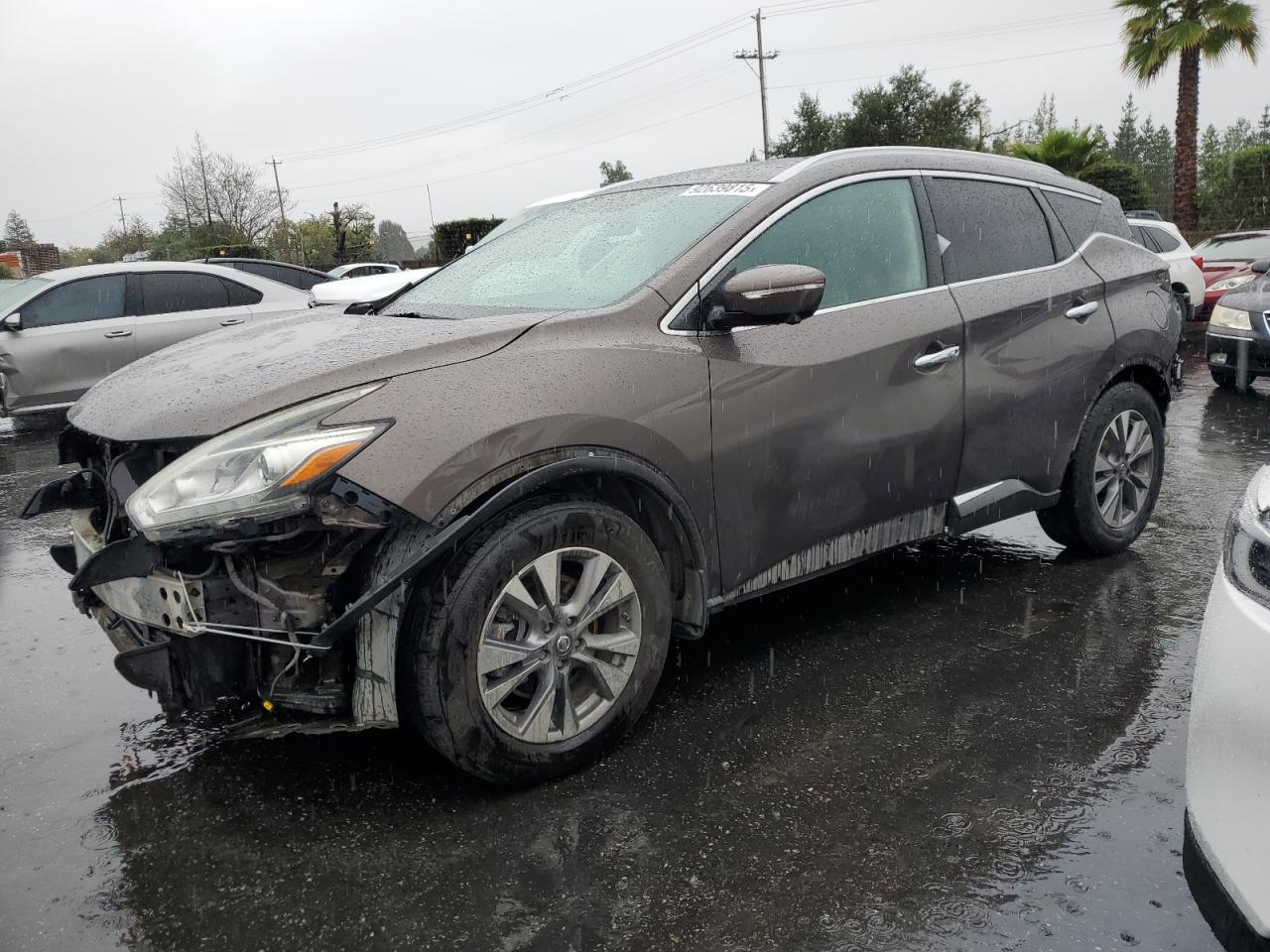 NISSAN MURANO S