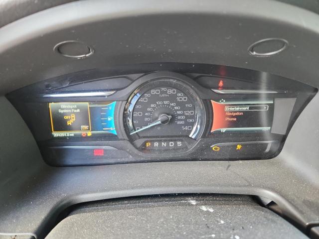 2018 FORD FLEX LIMIT #3292574757