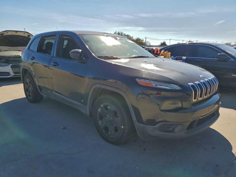 2014 JEEP CHEROKEE S - 1C4PJLABXEW149341