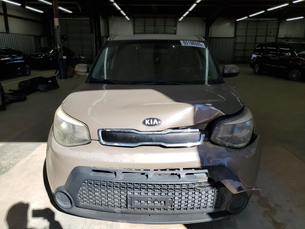 KIA SOUL
