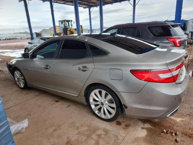 2012 HYUNDAI AZERA GLS #3293739941