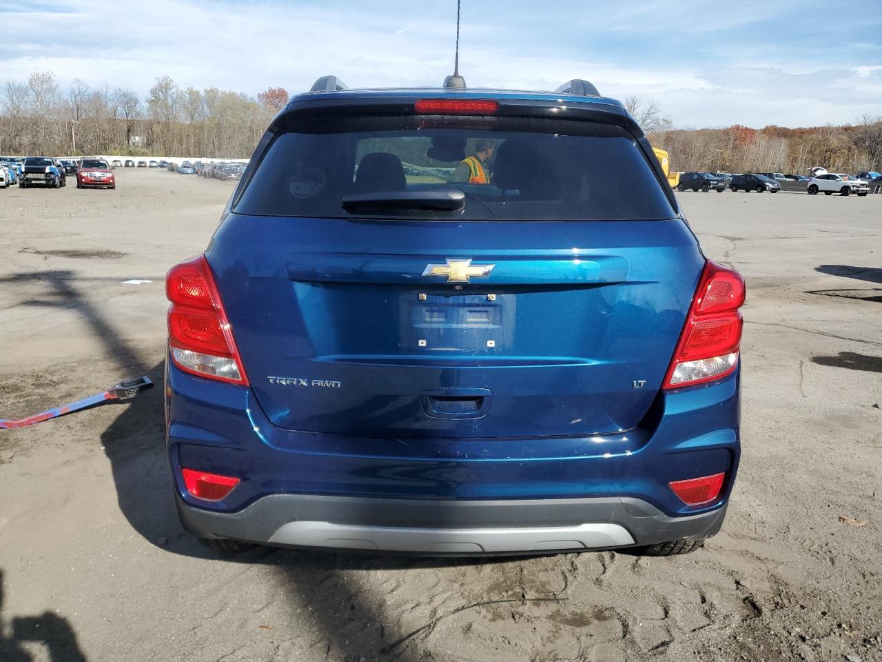CHEVROLET TRAX 1LT
