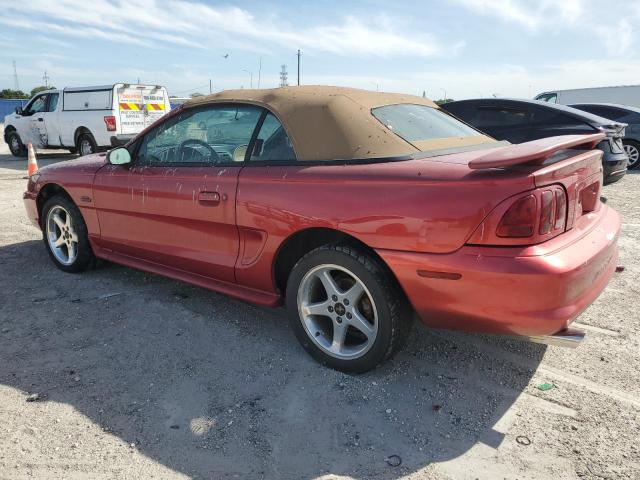 1998 FORD MUSTANG GT #3284674334