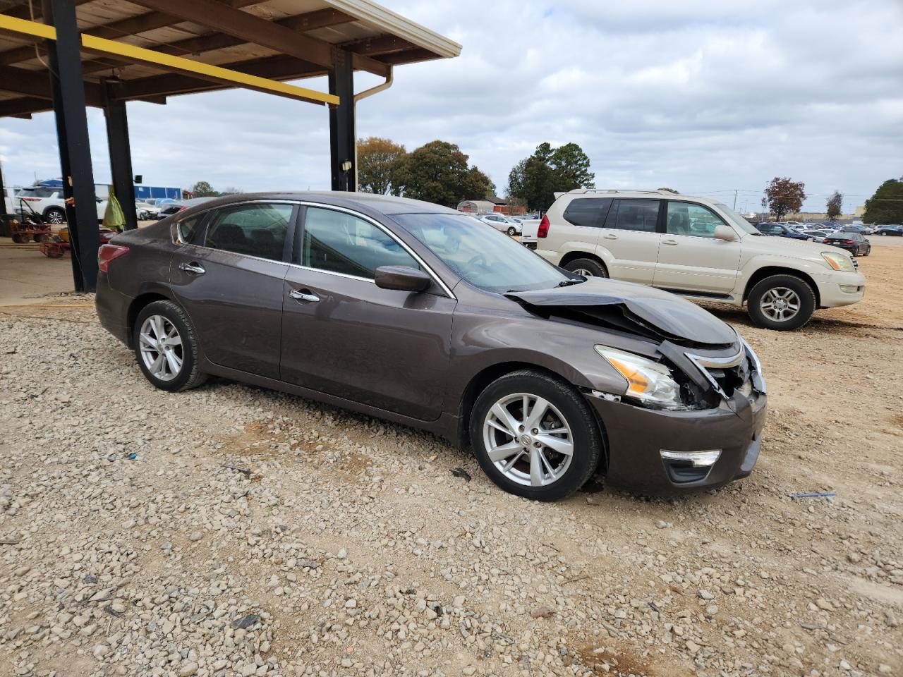 NISSAN ALTIMA 2.5
