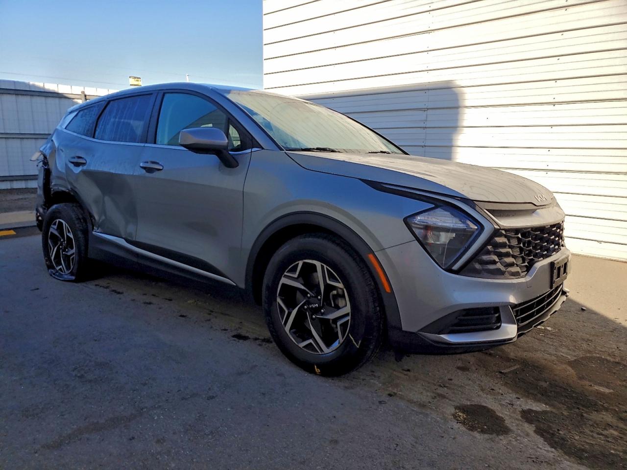 Lot #3312296769 2023 KIA SPORTAGE L