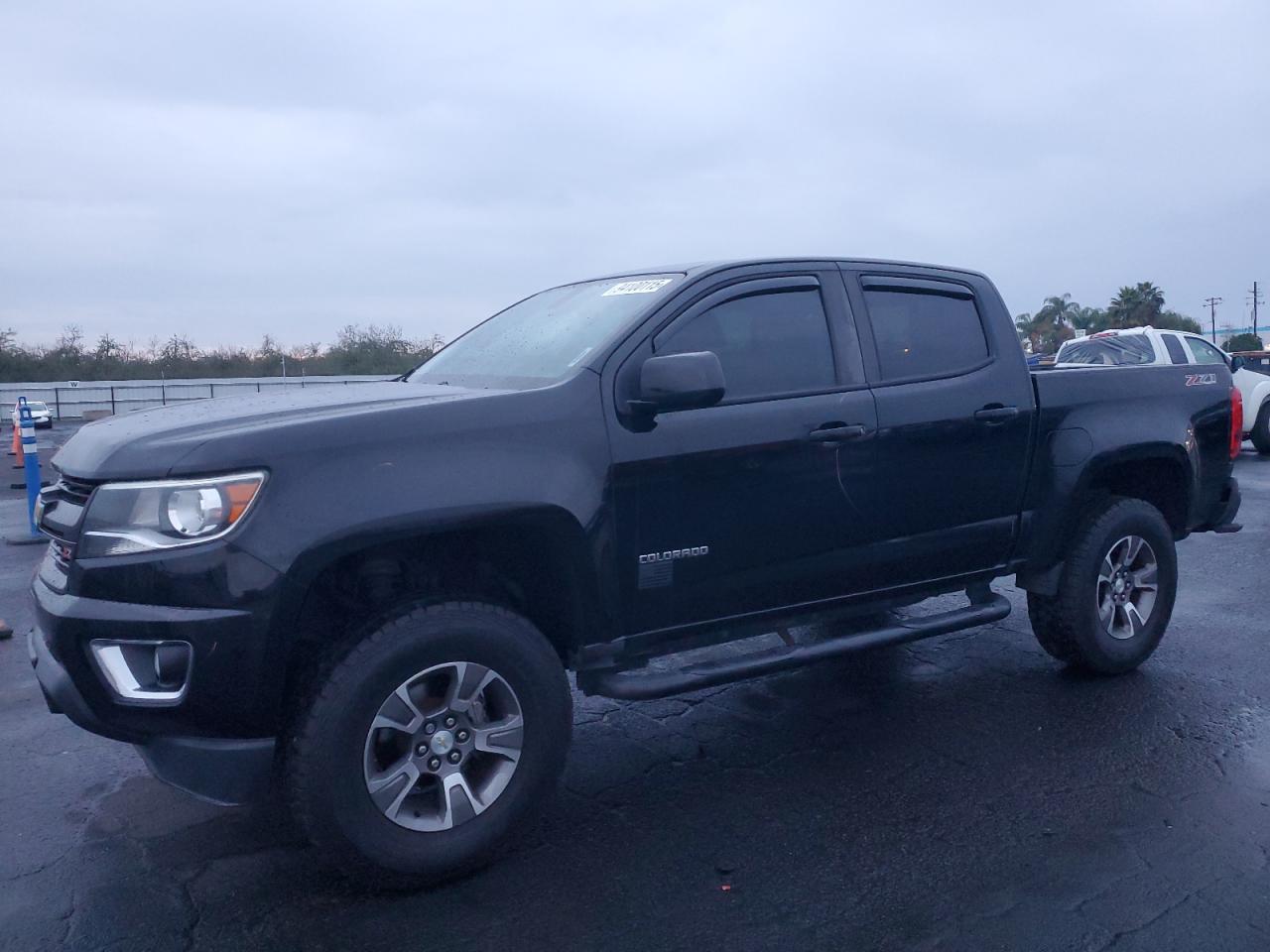 Lot #3316028330 2017 CHEVROLET COLORADO Z