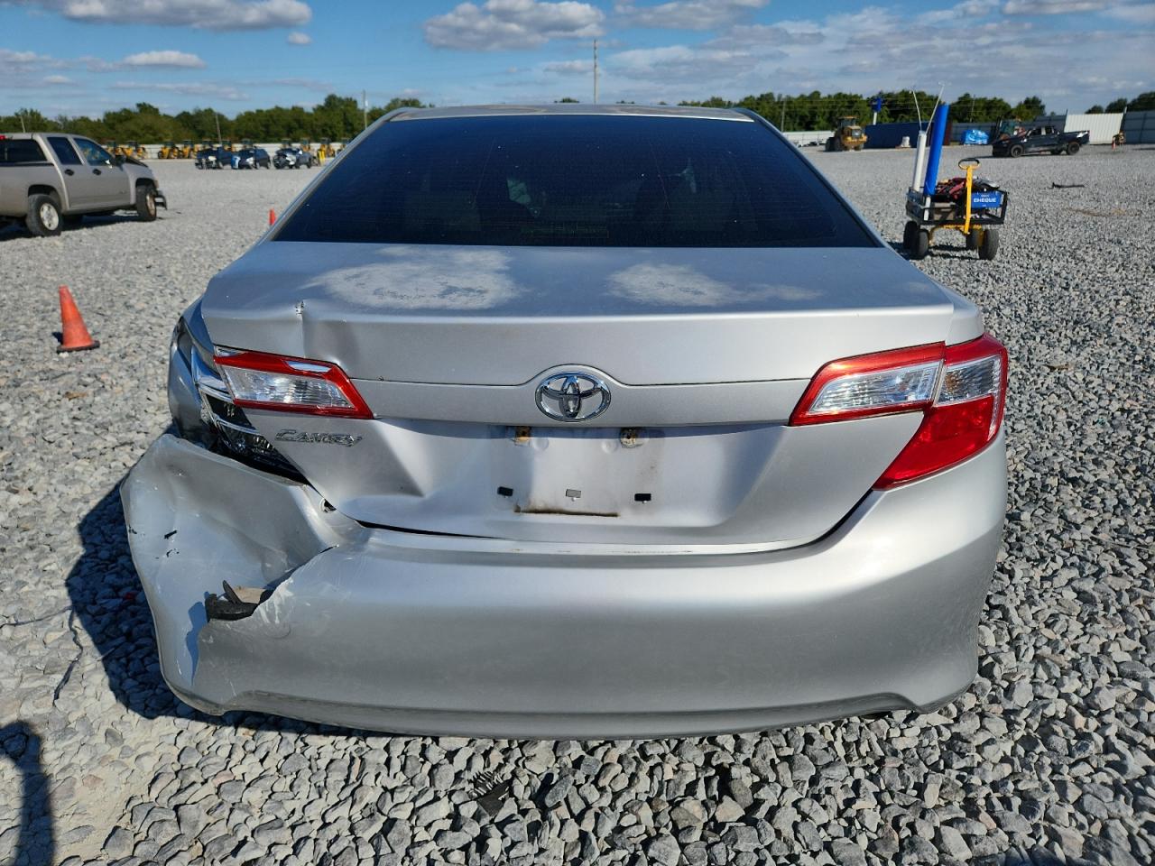 TOYOTA CAMRY L