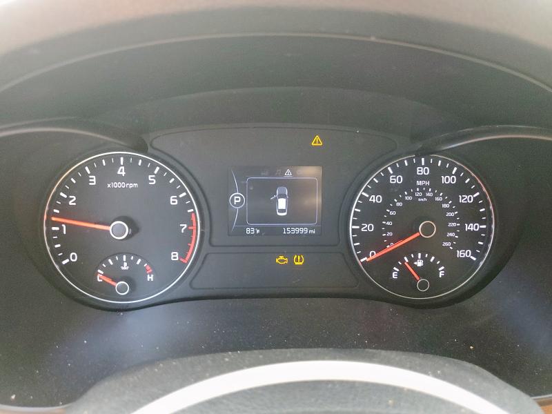 2018 KIA OPTIMA LX #3282440296