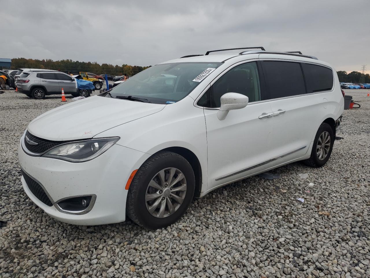 CHRYSLER PACIFICA TOURING L